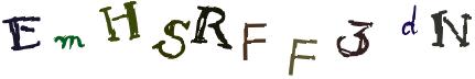 Obrázkové CAPTCHA