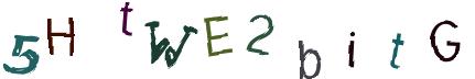 Obrázkové CAPTCHA