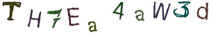 Obrázkové CAPTCHA