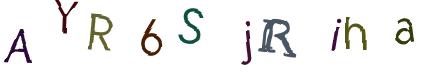 Obrázkové CAPTCHA