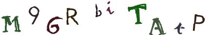 Obrázkové CAPTCHA