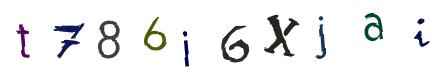 Obrázkové CAPTCHA