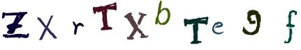 Obrázkové CAPTCHA