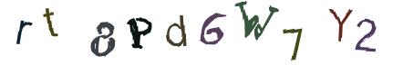 Obrázkové CAPTCHA
