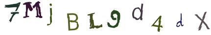 Obrázkové CAPTCHA