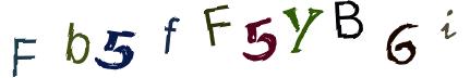 Obrázkové CAPTCHA