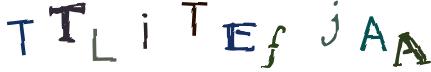 Obrázkové CAPTCHA