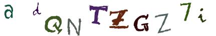 Obrázkové CAPTCHA