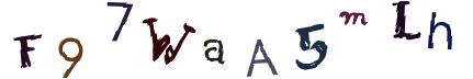 Obrázkové CAPTCHA