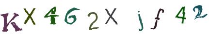 Obrázkové CAPTCHA