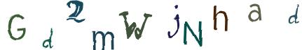 Obrázkové CAPTCHA