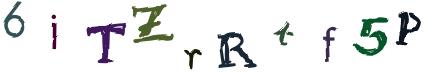 Obrázkové CAPTCHA
