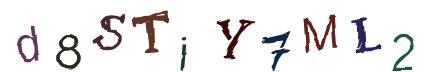 Obrázkové CAPTCHA