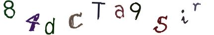 Obrázkové CAPTCHA