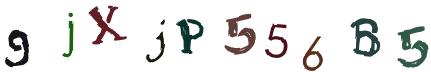 Obrázkové CAPTCHA