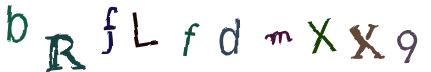 Obrázkové CAPTCHA