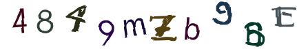 Obrázkové CAPTCHA