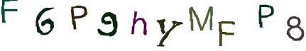 Obrázkové CAPTCHA
