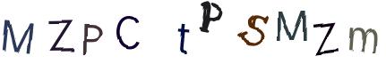 Obrázkové CAPTCHA