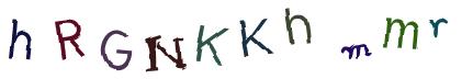Obrázkové CAPTCHA