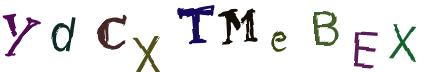 Obrázkové CAPTCHA