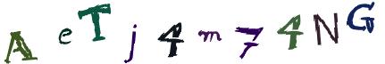 Obrázkové CAPTCHA