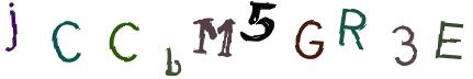 Obrázkové CAPTCHA