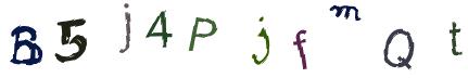 Obrázkové CAPTCHA