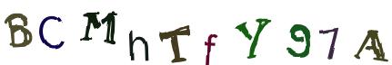 Obrázkové CAPTCHA