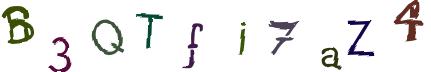 Obrázkové CAPTCHA