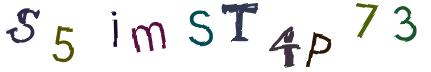 Obrázkové CAPTCHA