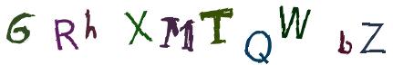 Obrázkové CAPTCHA