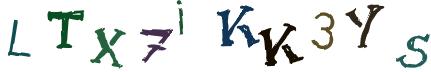 Obrázkové CAPTCHA