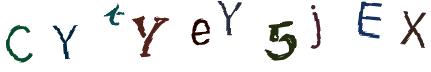 Obrázkové CAPTCHA