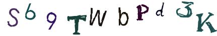 Obrázkové CAPTCHA