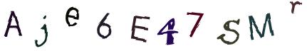 Obrázkové CAPTCHA