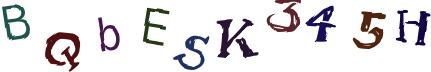 Obrázkové CAPTCHA