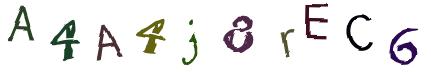 Obrázkové CAPTCHA