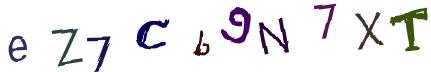 Obrázkové CAPTCHA