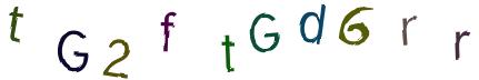 Obrázkové CAPTCHA