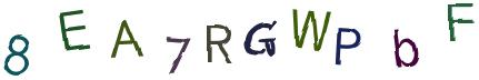 Obrázkové CAPTCHA