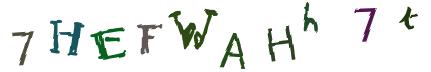 Obrázkové CAPTCHA