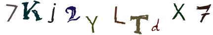 Obrázkové CAPTCHA