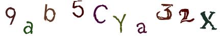 Obrázkové CAPTCHA