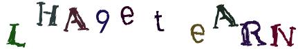 Obrázkové CAPTCHA