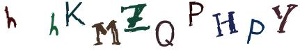 Obrázkové CAPTCHA