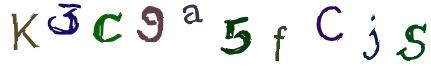 Obrázkové CAPTCHA