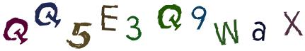 Obrázkové CAPTCHA