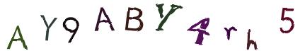 Obrázkové CAPTCHA