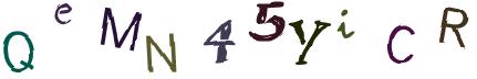 Obrázkové CAPTCHA